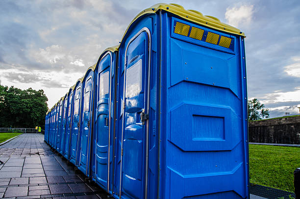 Types of Portable Toilets We Offer in Essex Fells, NJ